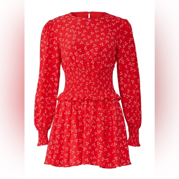 Finders Keepers dainty blooms dress - Picture 1 of 6